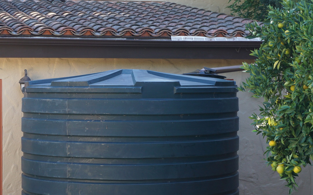 Water Catchment is Easy & Affordable!